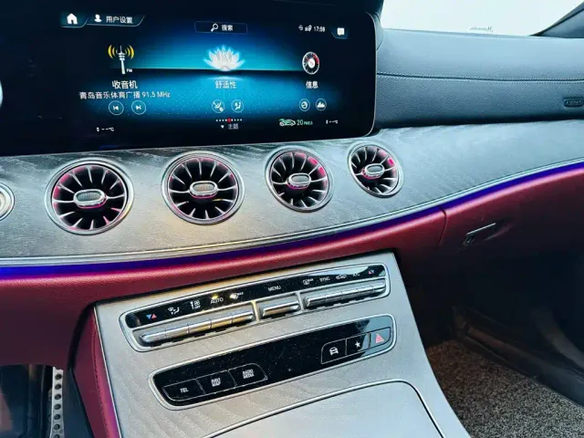 Mercedes-Benz CLS-Class — Фото автомобиля 8