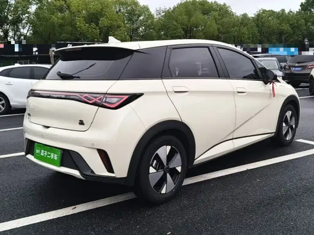 BYD Dolphin — Фото автомобиля 6