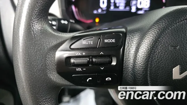Kia Ray New — Фото автомобиля 25
