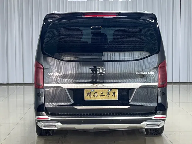 Mercedes-Benz Vito — Фото автомобиля 5