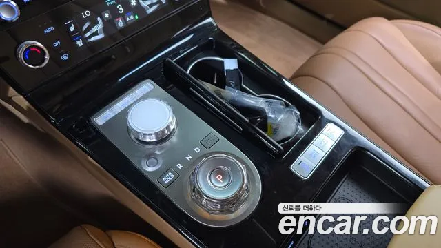 Genesis G80 Бензин 2.5 турбо 2WD — Фото автомобиля 9