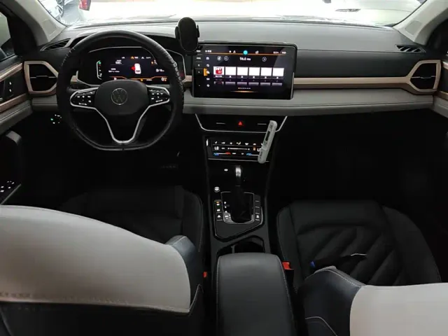 Volkswagen Tharu — Фото автомобиля 9