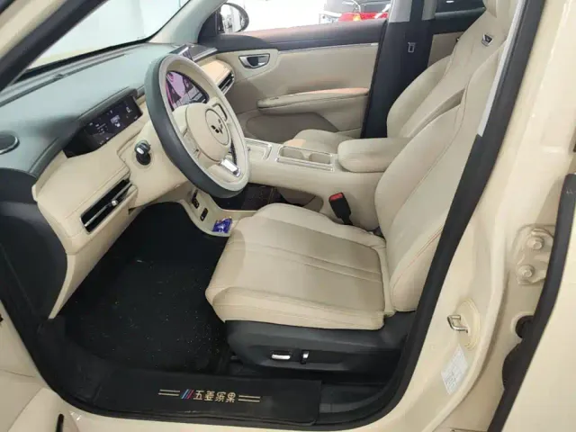 Wuling Bingo S — Фото автомобиля 14
