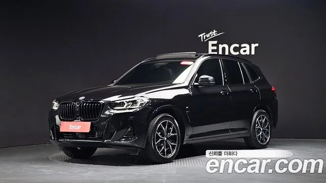 Фотография автомобиля — BMW X3 G01