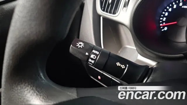 Kia RAY Новый Ray Standard — Фото автомобиля 30
