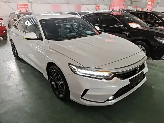 Honda Inspire — Фото автомобиля 3
