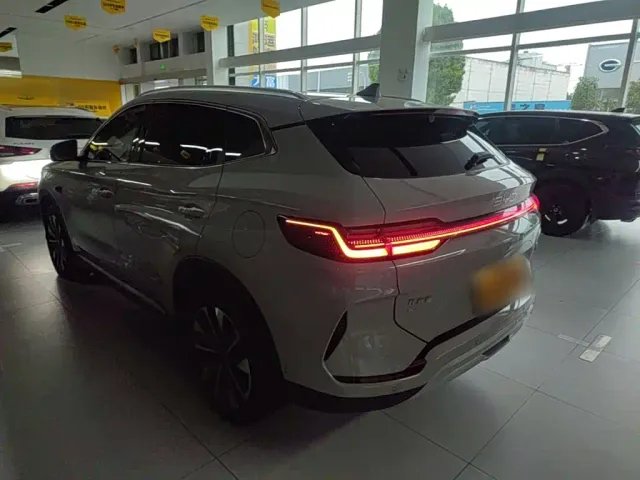 BYD Song PLUS — Фото автомобиля 4