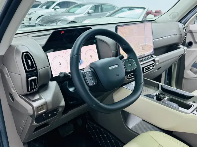 Haval Big Dog — Фото автомобиля 5