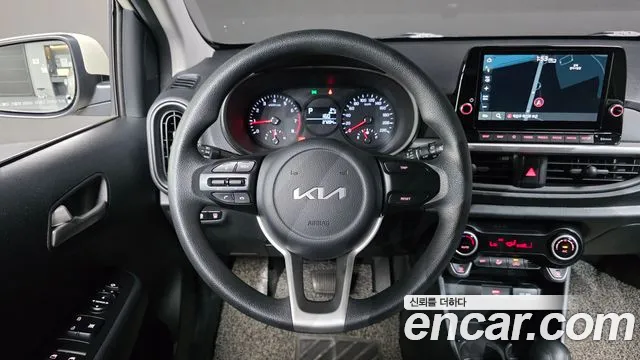 Kia morning Morning Urban (JA) Prestige — Фото автомобиля 12