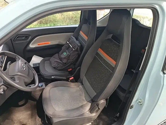 Wuling Hongguang Mini EV — Фото автомобиля 14