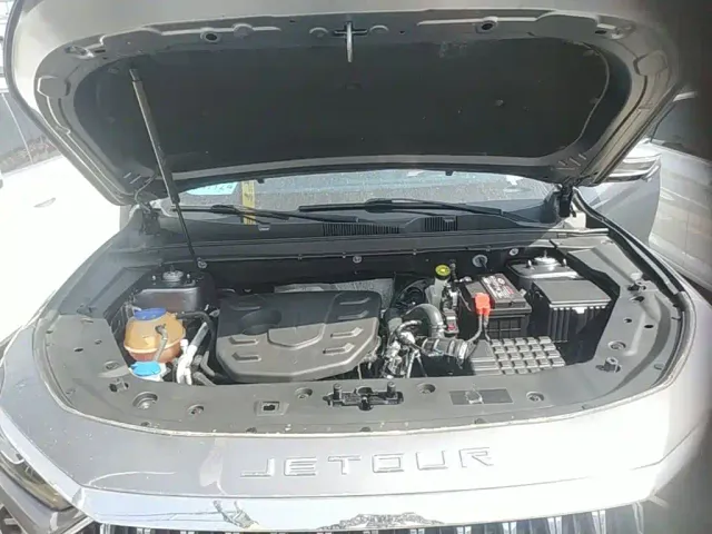 Jetour X70 Plus — Фото автомобиля 15