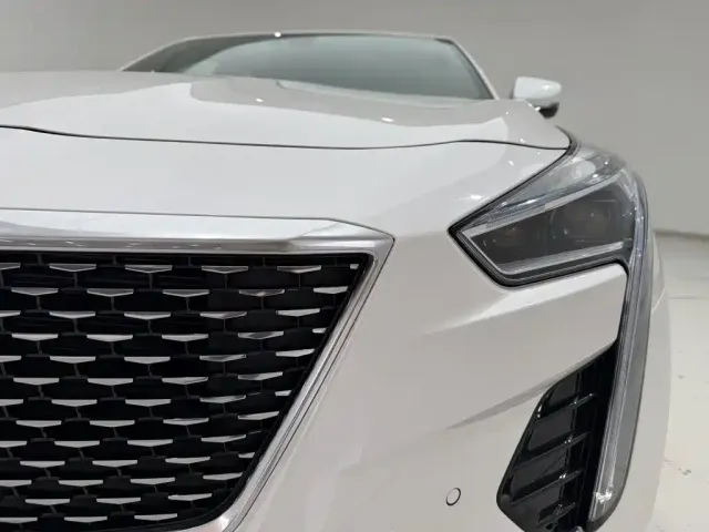 Cadillac CT6 — Фото автомобиля 9
