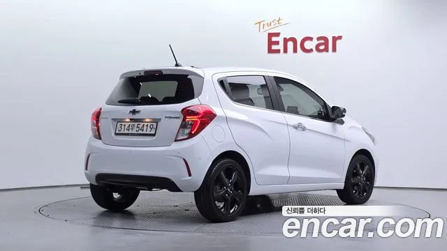 Chevrolet Spark The New — Фото автомобиля 2