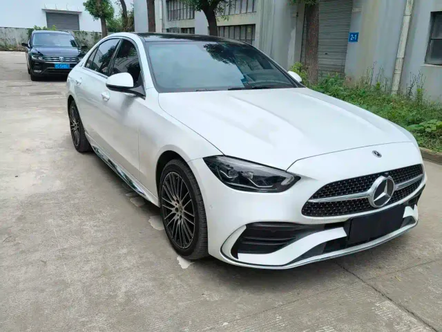 Mercedes-Benz C-Class — Фото автомобиля 3