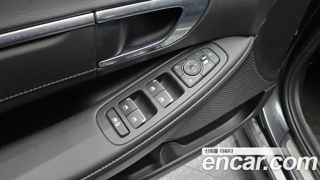 Hyundai Sonata DN8 — Фото автомобиля 27