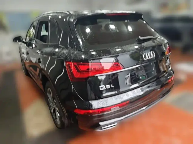 Audi Q5L — Фото автомобиля 6