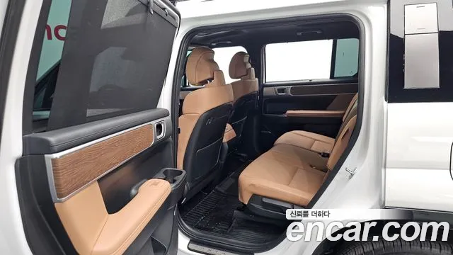 Hyundai Santa Fe MX5 — Фото автомобиля 17