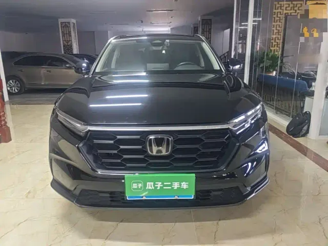 Honda CR-V — Фото автомобиля 2