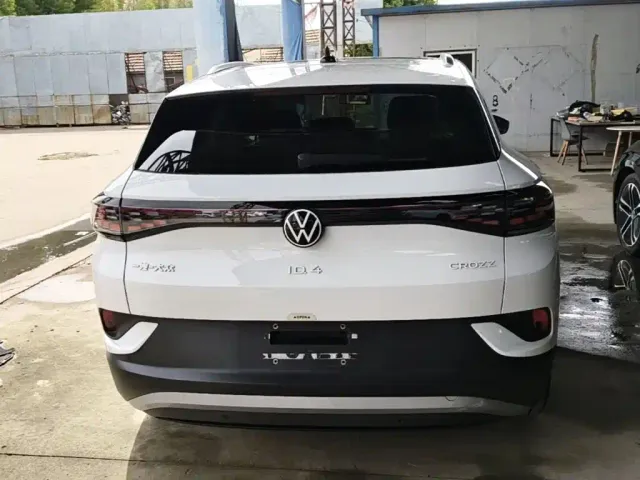 Volkswagen ID.4 Crozz — Фото автомобиля 5