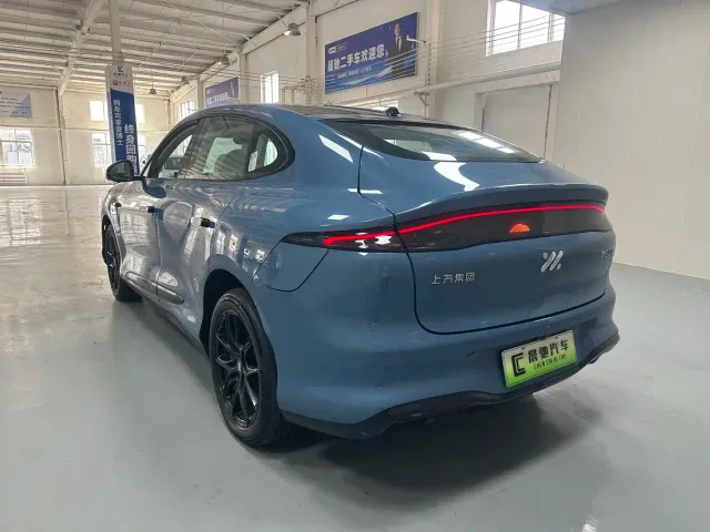 IM Motors LS6 — Фото автомобиля 6