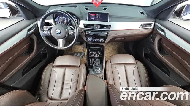 BMW X1 F48 — Фото автомобиля 7
