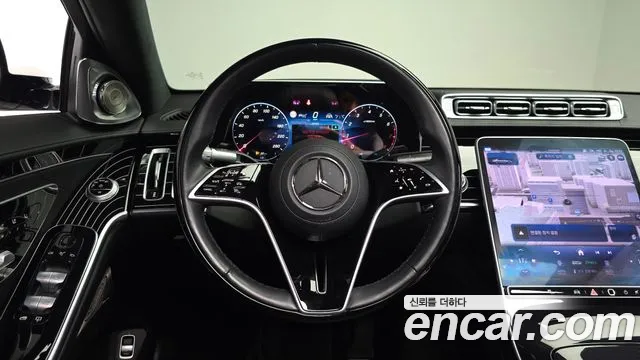 Mercedes-Benz S-Class — Фото автомобиля 9