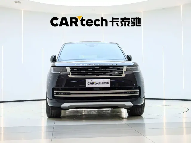 Land Rover Range Rover — Фото автомобиля 4
