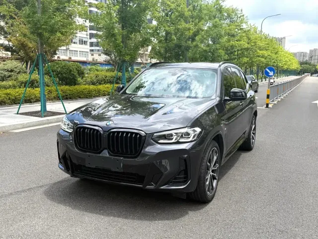 BMW X3 — Фото автомобиля 2