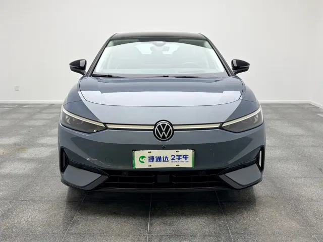 Volkswagen ID.7 Vizzion — Фото автомобиля 2
