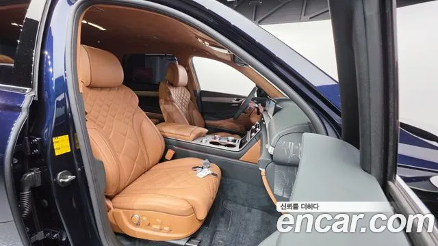 Genesis GV80 3.5T Бензин AWD — Фото автомобиля 23