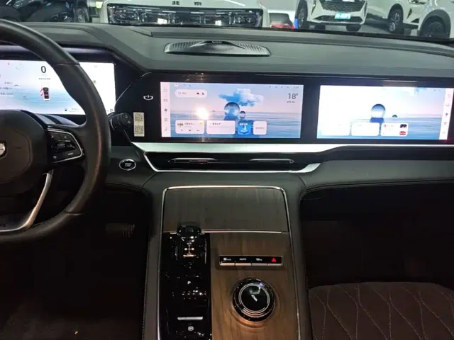 Geely Xingyue L — Фото автомобиля 12