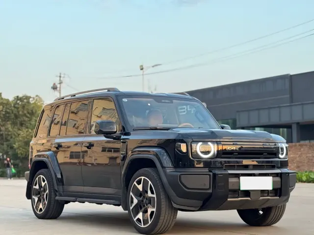 Фотография автомобиля — iCAR V27