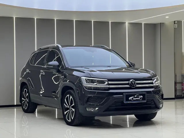 Volkswagen Tharu — Фото автомобиля 3