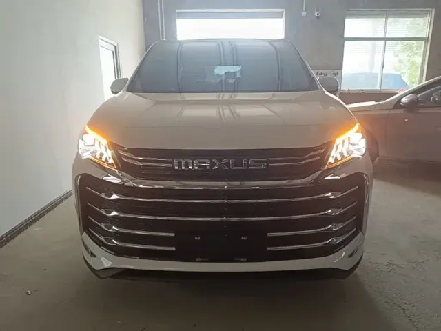 Maxus G50 — Фото автомобиля 2