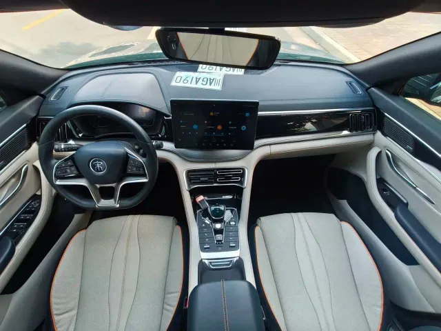 BYD Song PLUS — Фото автомобиля 9