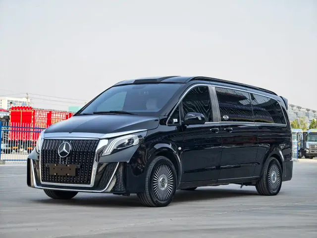 Mercedes-Benz Vito — Фото автомобиля 3