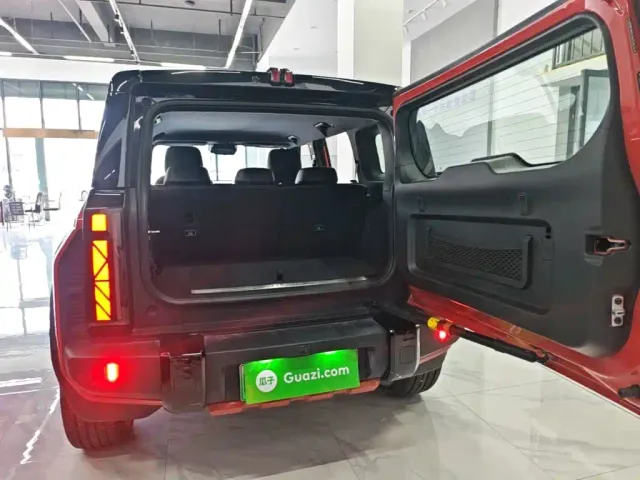 Chery X3 PLUS — Фото автомобиля 18