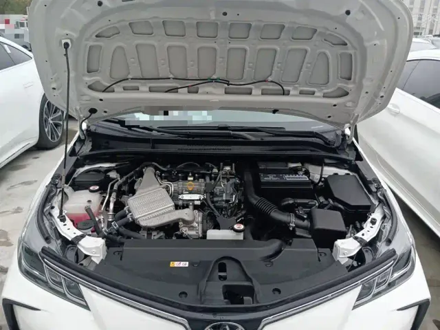 Toyota Corolla — Фото автомобиля 19