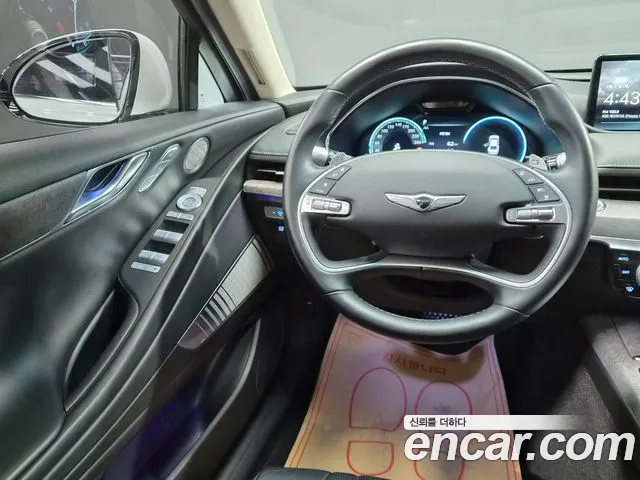 Genesis G80 RG3 — Фото автомобиля 9