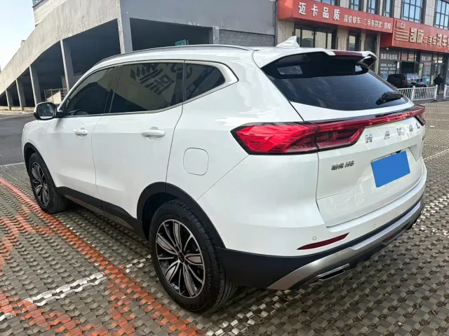 Haval H6 — Фото автомобиля 6