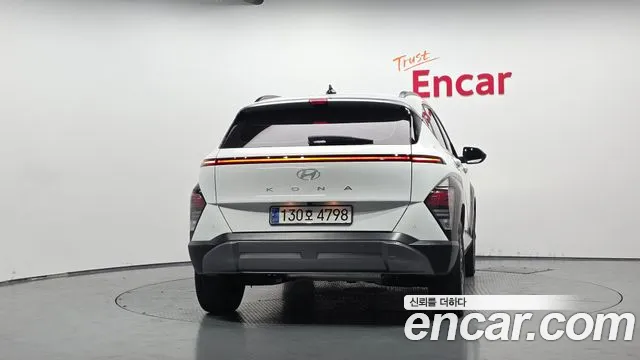 Hyundai Kona Kona Гибрид (SX2) Inspiration — Фото автомобиля 4