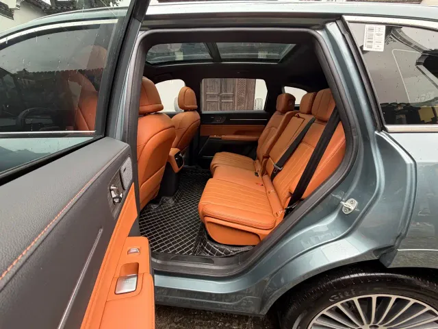 Jetour X70L — Фото автомобиля 16