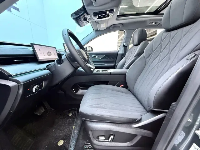 Chery Tiggo 8 PLUS — Фото автомобиля 5