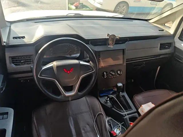 Wuling Zhengcheng — Фото автомобиля 12