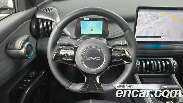 BYD Atto 3 — Фото автомобиля 18