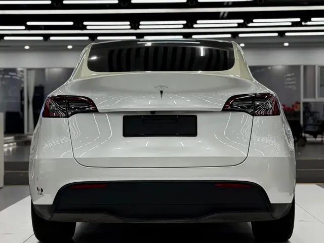 Tesla Model Y — Фото автомобиля 5