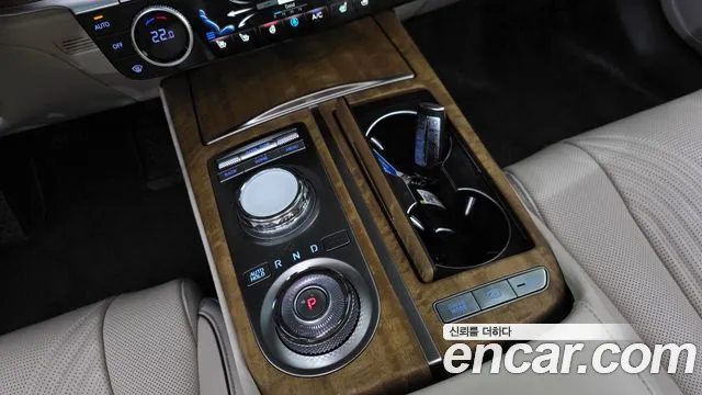 Genesis G80 RG3 — Фото автомобиля 12