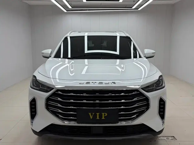 Jetour X70 Plus — Фото автомобиля 2