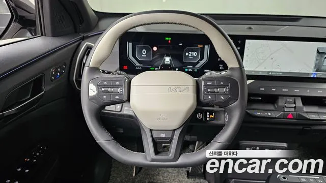 Kia EV5 — Фото автомобиля 13