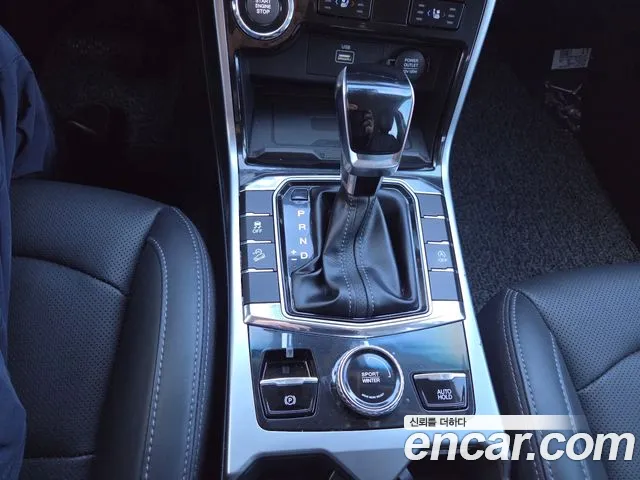 KGM Korando Beautiful — Фото автомобиля 14